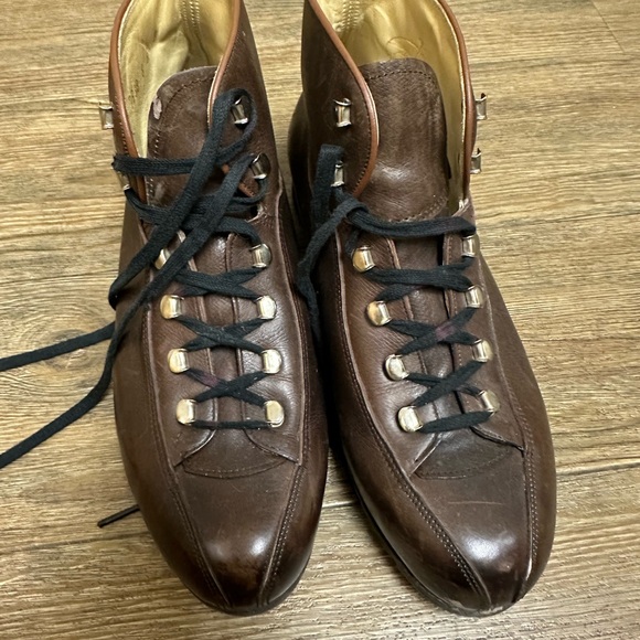 Shoes - COPY - Vintage leather boots. Size 8.5-9 Women